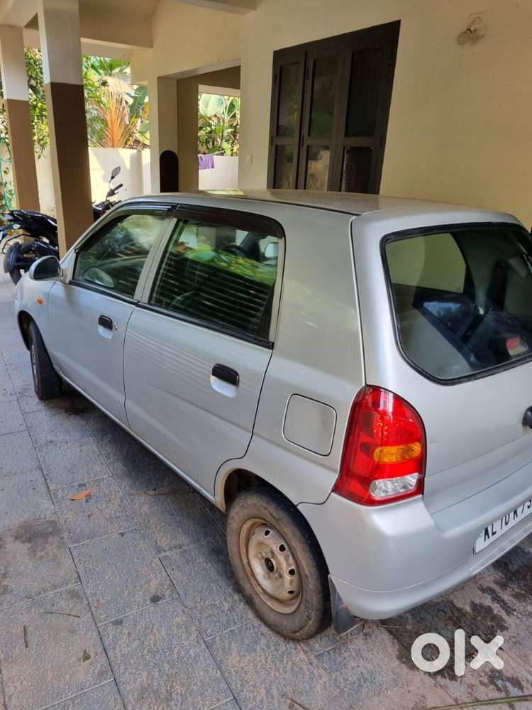 Maruti Suzuki Alto 2003 Petrol