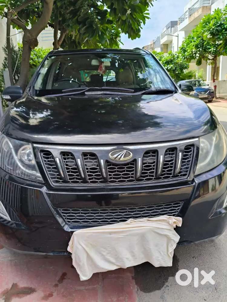 Mahindra Xuv500 2017 Diesel Manual