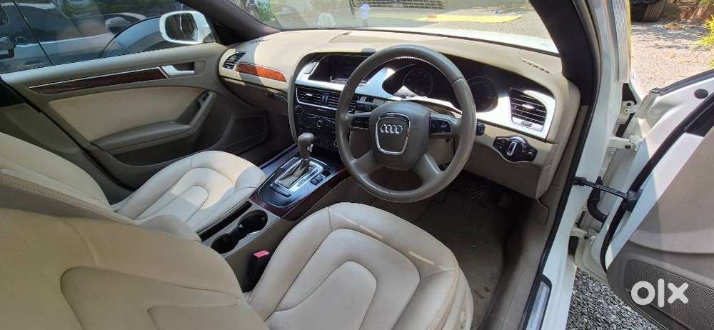 Audi A4 2.0 Premium Plus 40 Tfsi, 2010, Petrol