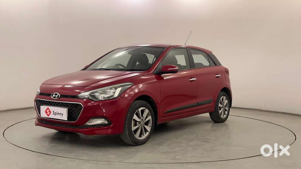 Hyundai Elite I20 [ ] 1.2 Sportz, 2015, Petrol