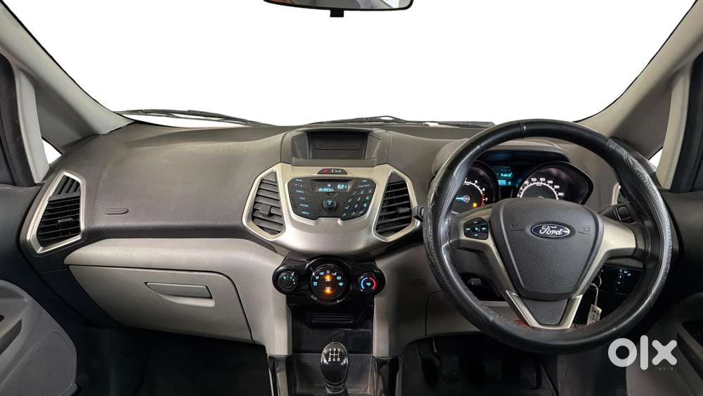 Ford Ecosport 2013-2015 1.5 Ti Vct Mt Trend, 2015, Petrol