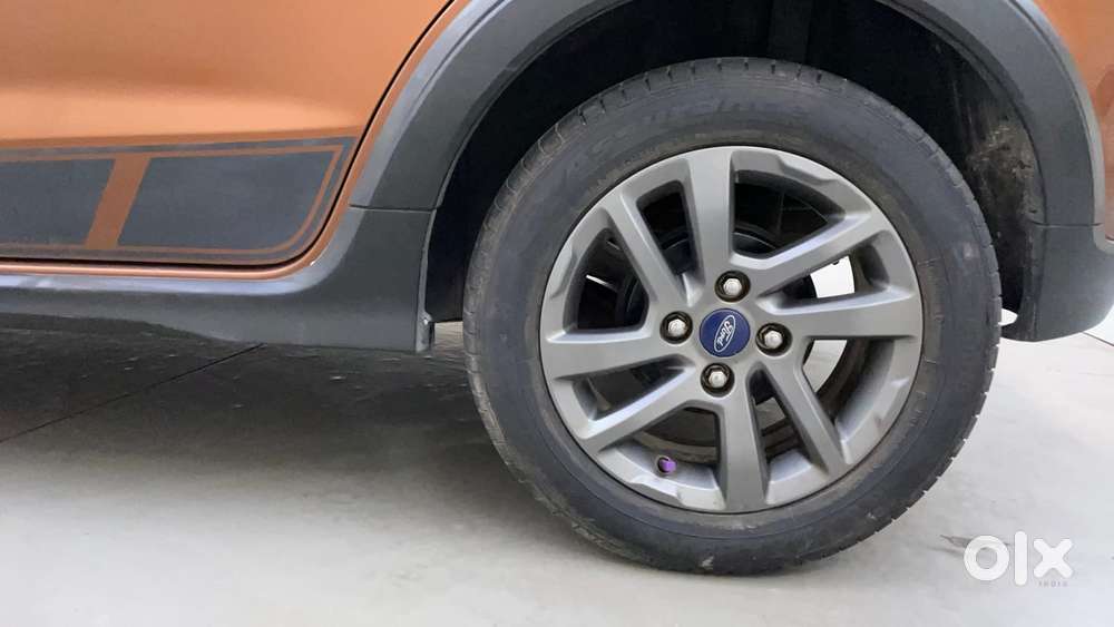 Ford Freestyle Titanium, 2019, Petrol
