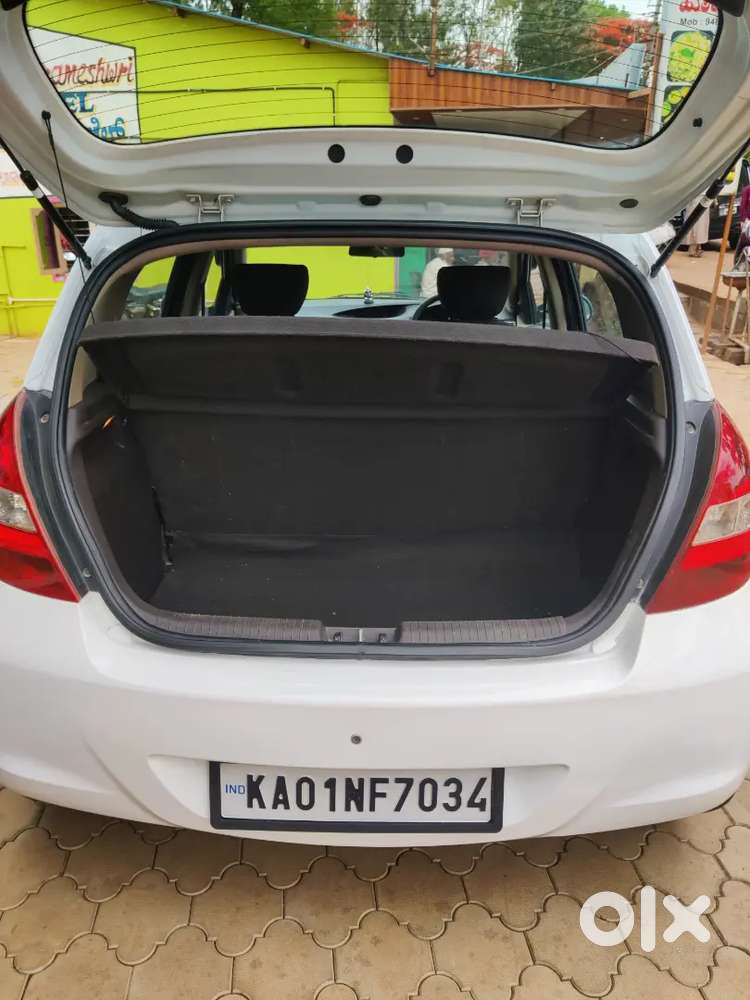 Hyundai I20 Magna 2011