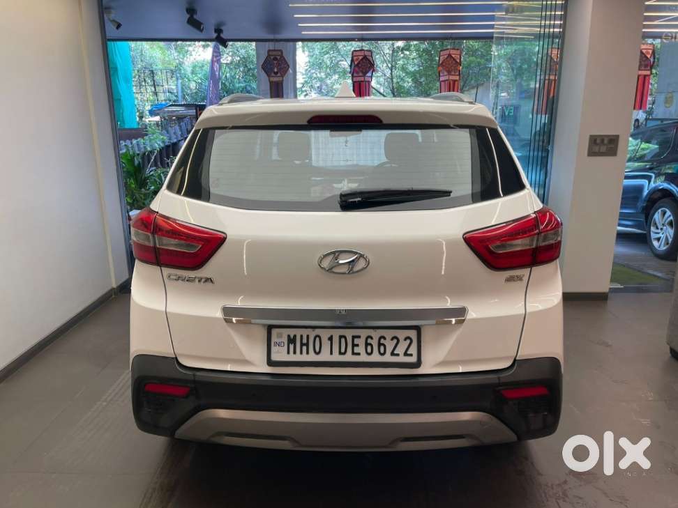 Hyundai Creta 1.6 Sx Petrol, 2019, Petrol