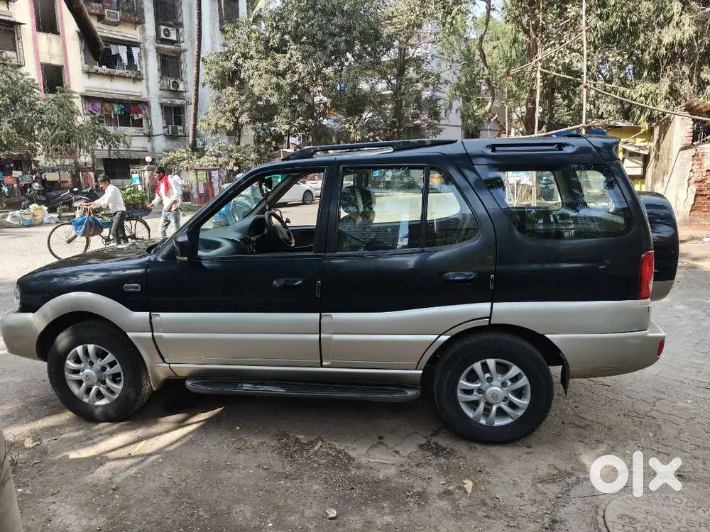 Tata Safari 2010 Diesel Well Maintained