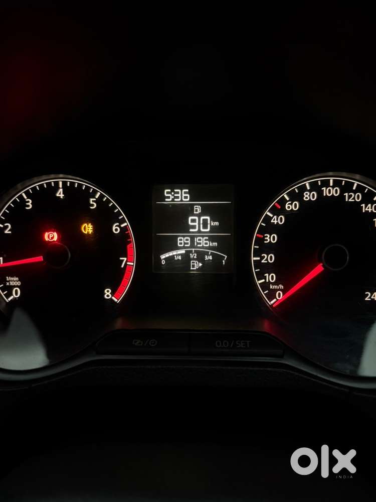 Volkswagen Polo Petrol Good Condition