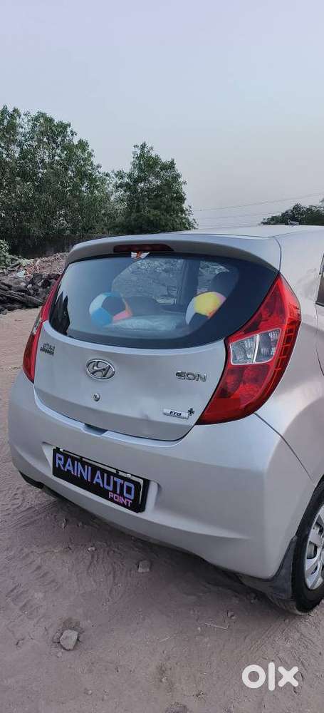 Hyundai Eon Era +, 2016, Petrol