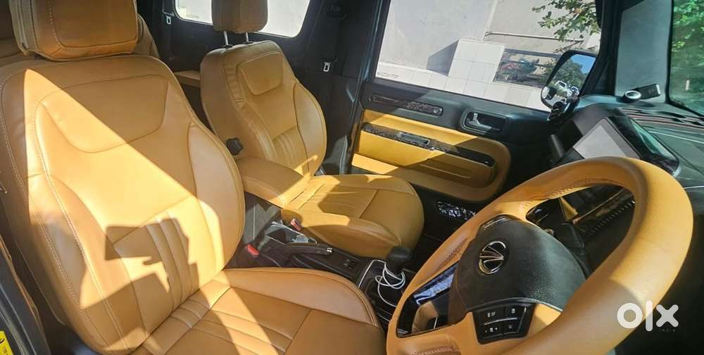 Mahindra Thar 2021 Petrol Fully Loaded With Accesories