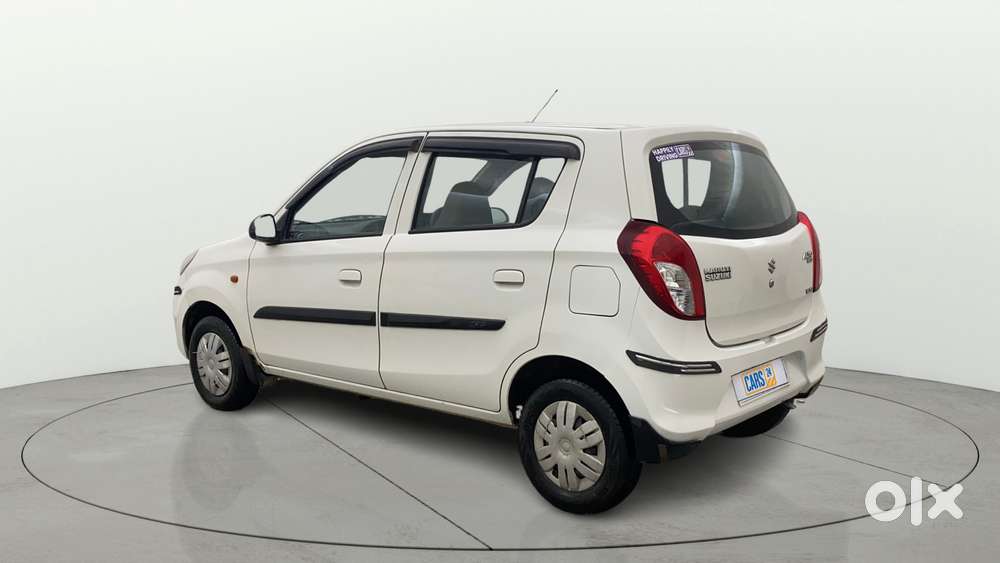 Maruti Suzuki Alto 800 0.8 Vxi (o), 2017, Petrol