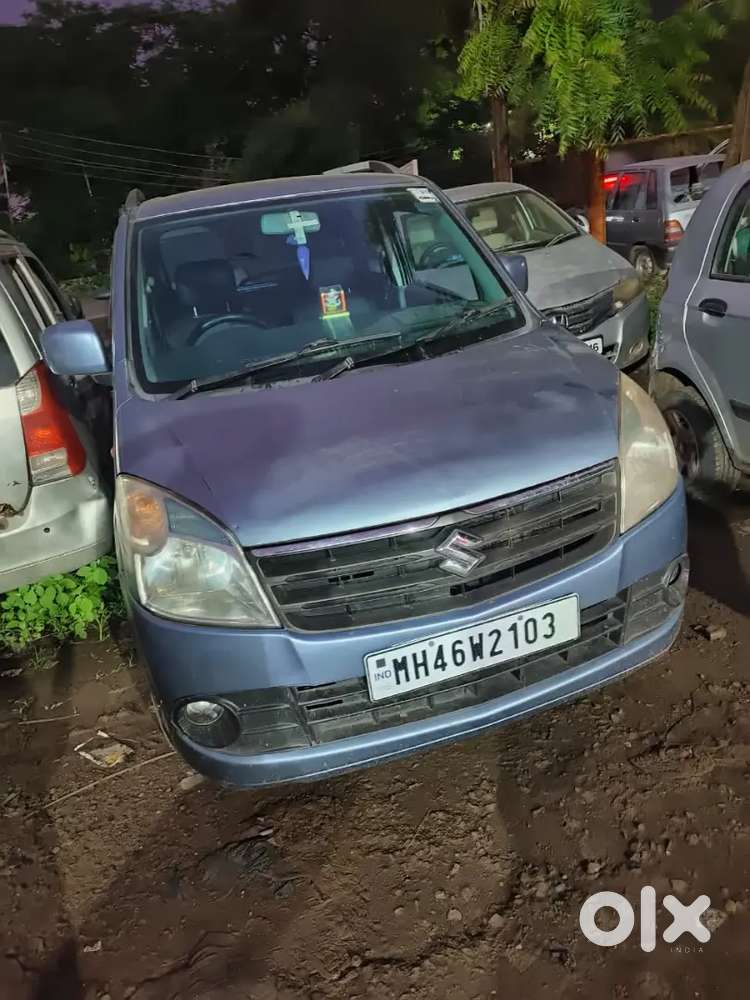 Maruti Suzuki Wagon R 2012 Price 1lakh 90000