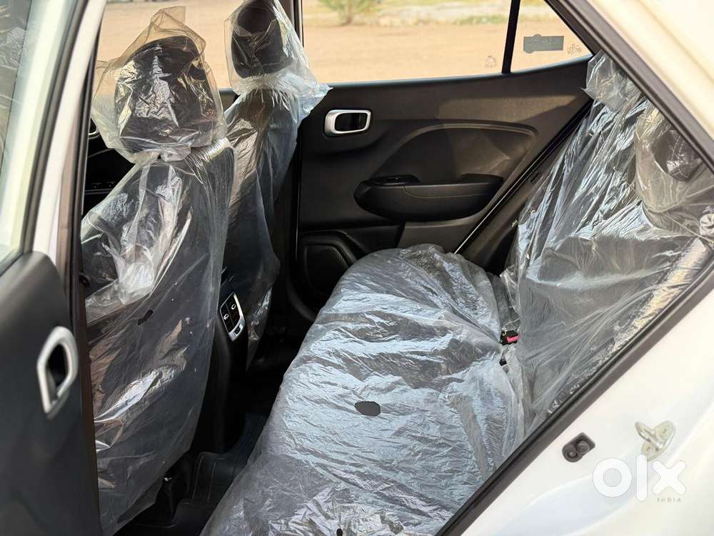 Hyundai Venue, 2022, Petrol