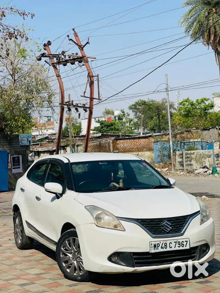 Maruti Suzuki Baleno 2018 Diesel Well Maintained