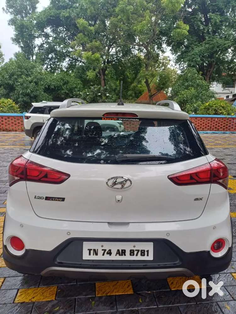 Hyundai I20 Active