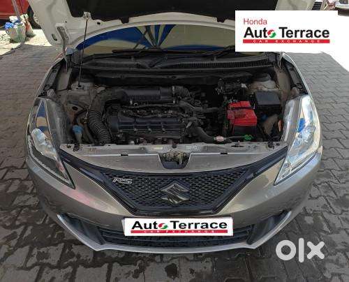 Maruti Suzuki Baleno Delta, 2016, Petrol