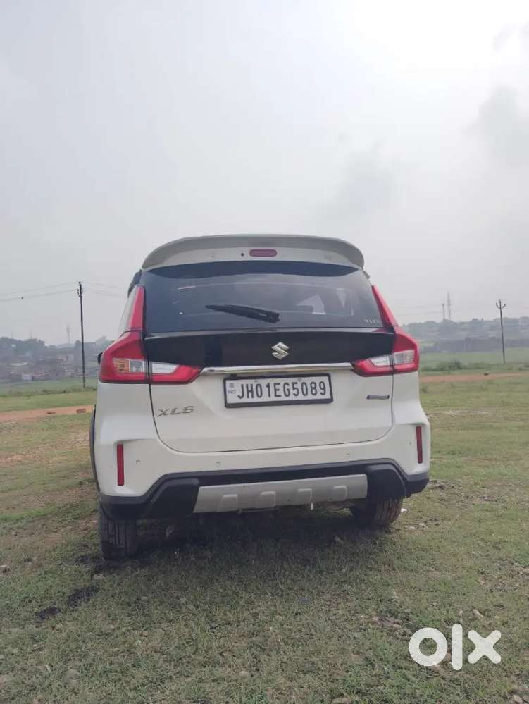 Maruti Suzuki Xl6 2021
