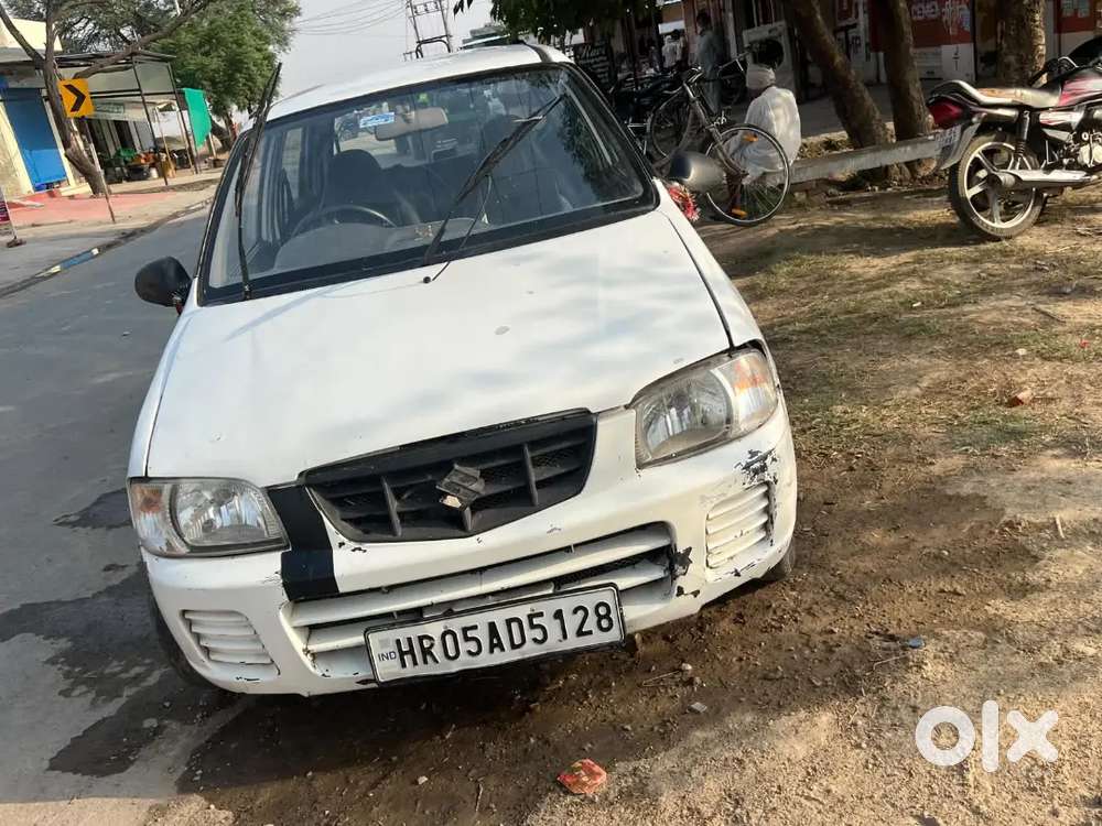 Maruti Suzuki Alto 2011 Lx