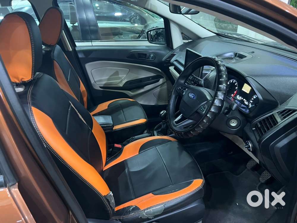 Ford Ecosport Petrol 2021 Car