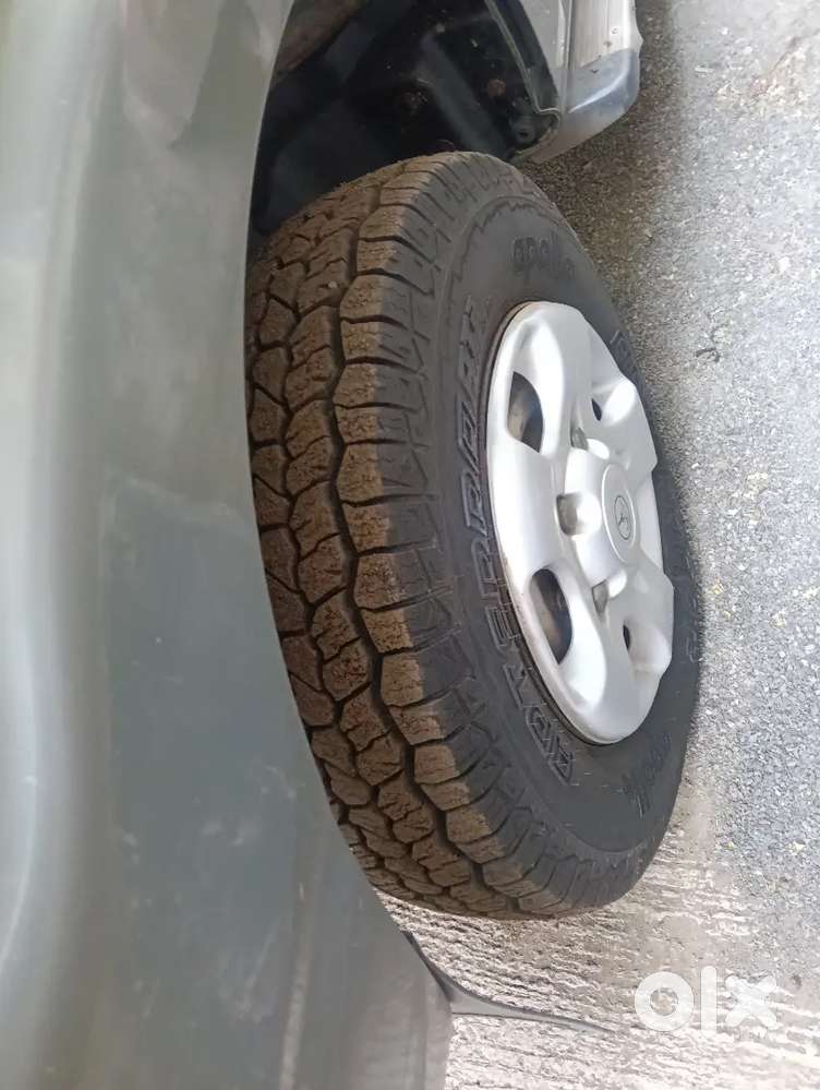 Mahindra Scorpio Classic 2008 Diesel Manual