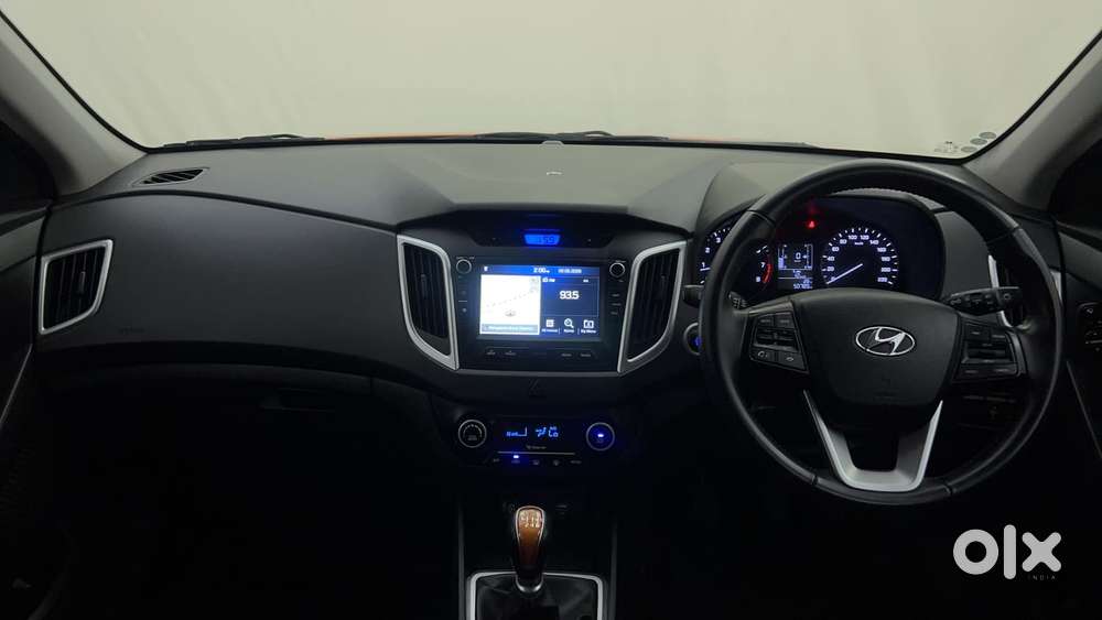 Hyundai Creta 1.6 Sx Vtvt Dual Tone, 2018, Petrol