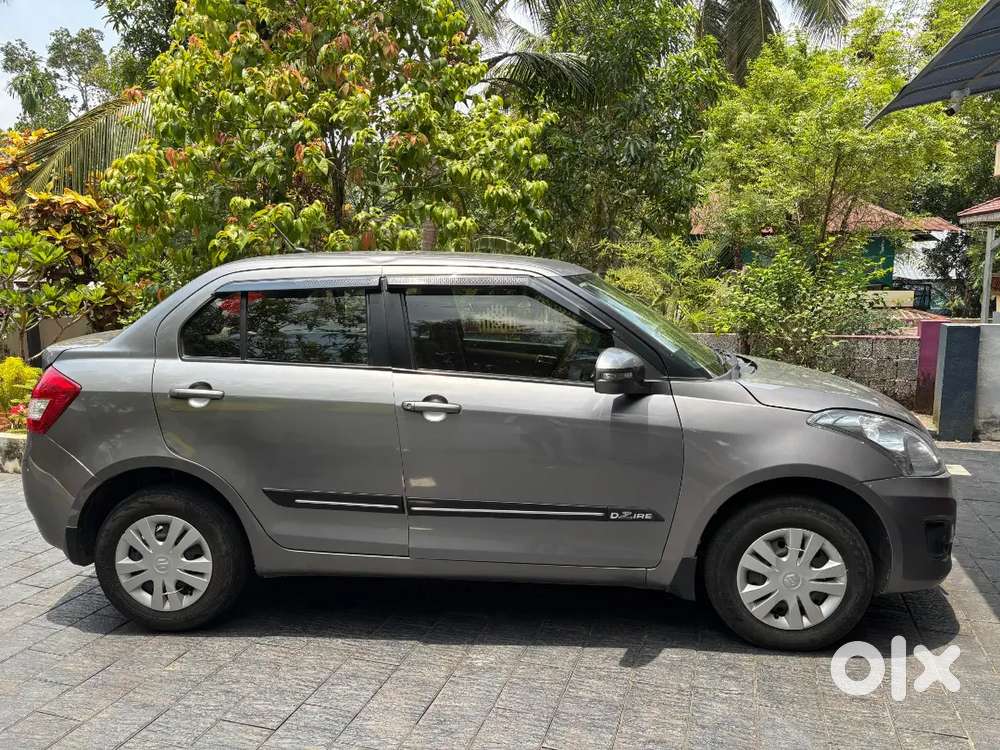 Maruti Suzuki Dzire Vxi Bs Iv 2014