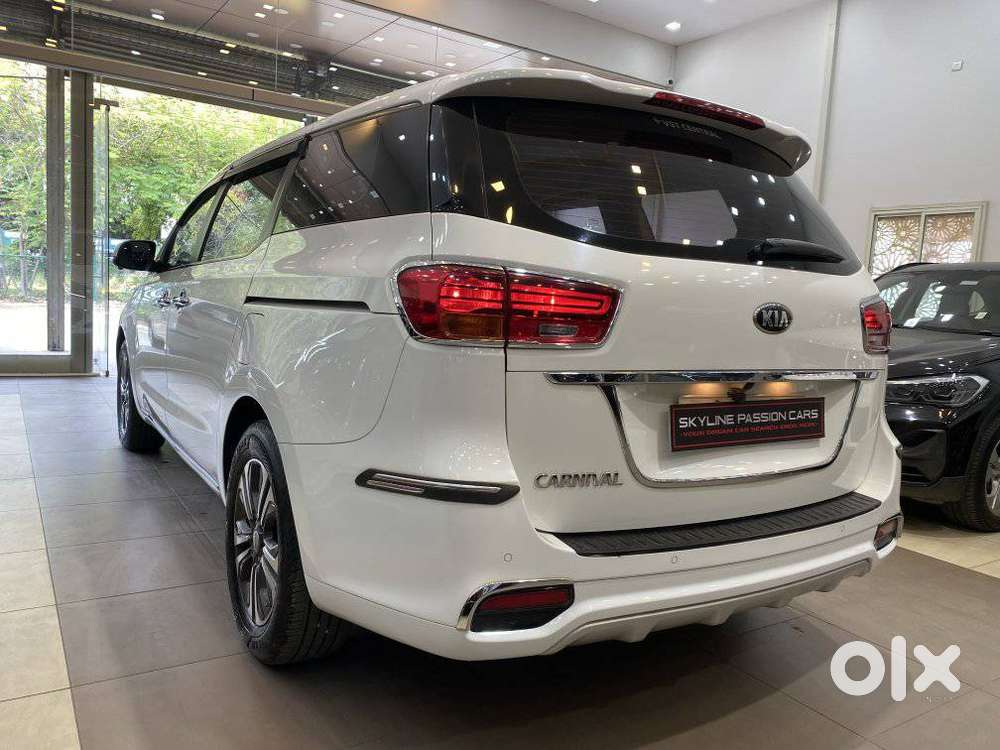 Kia Carnival Premium 8 Str, 2020, Diesel