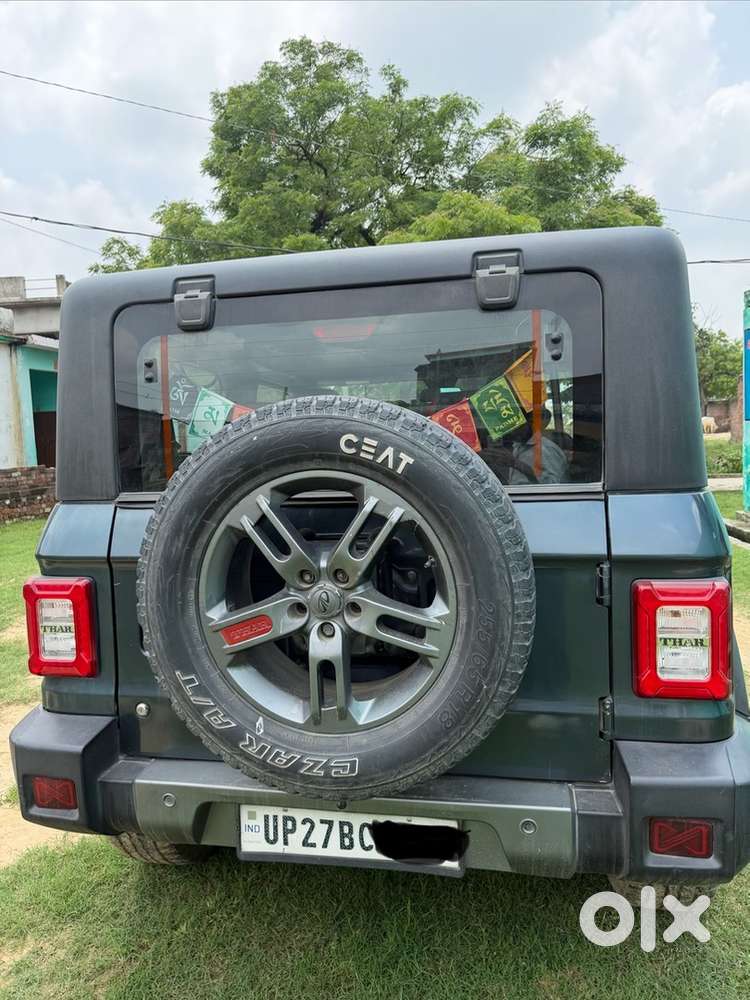 Mahindra Thar Diesel 2022