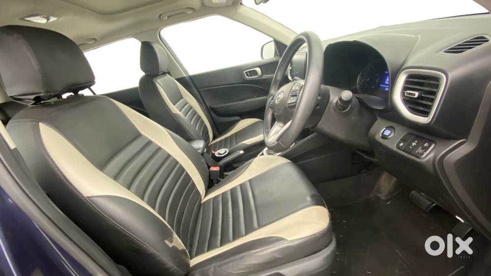 Hyundai Venue Sx Plus Turbo Dct, 2020, Petrol