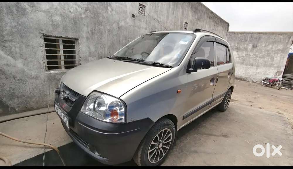 Hyundai Santro Xing 2006 Manual Petrol