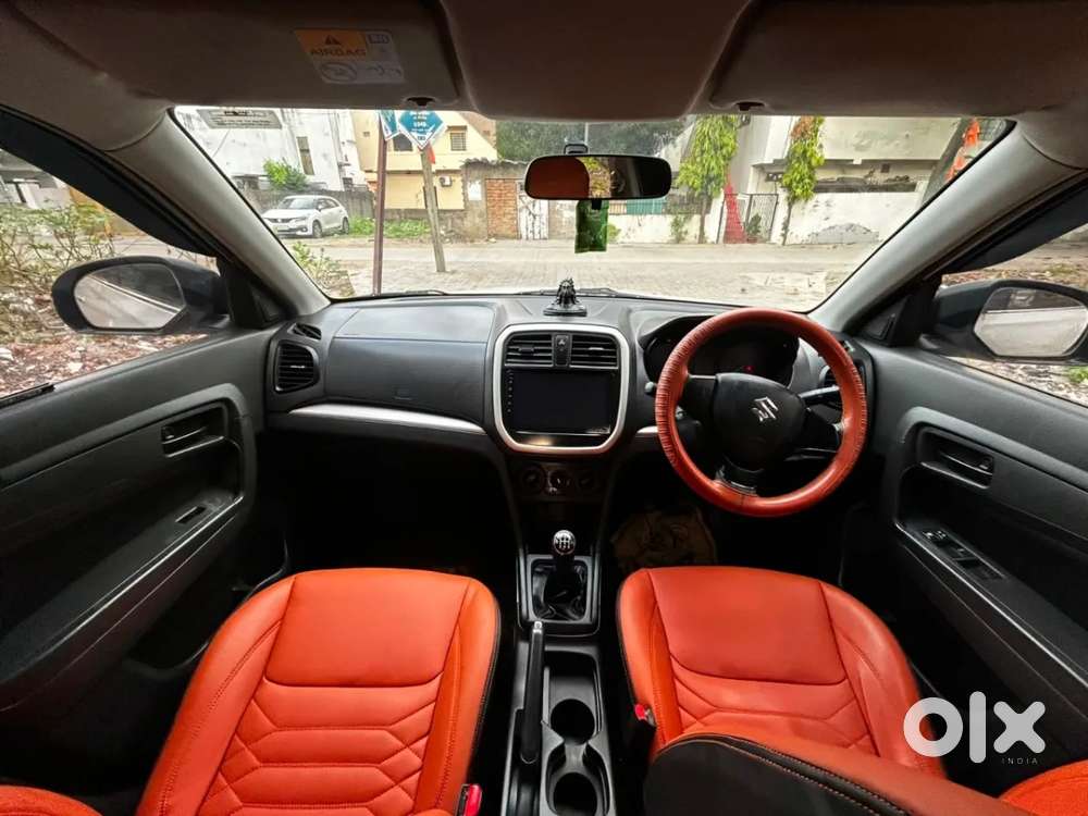 Maruti Suzuki Vitara Brezza Zdi, 2016, Diesel