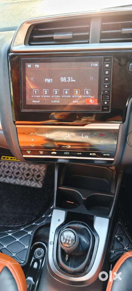 Honda Wr-v I-vtec Vx, 2019, Petrol