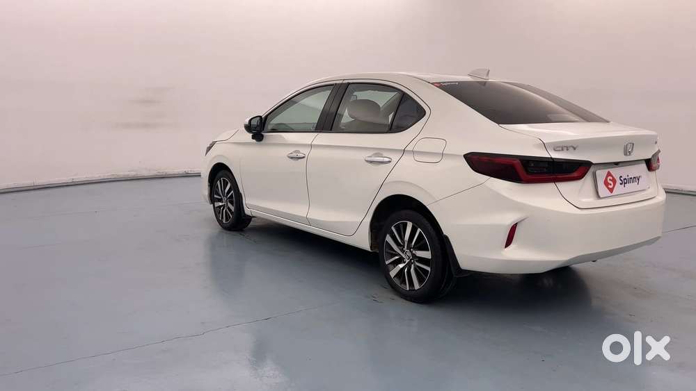 Honda City 1.5 Zx Cvt I-vtec, 2021, Petrol