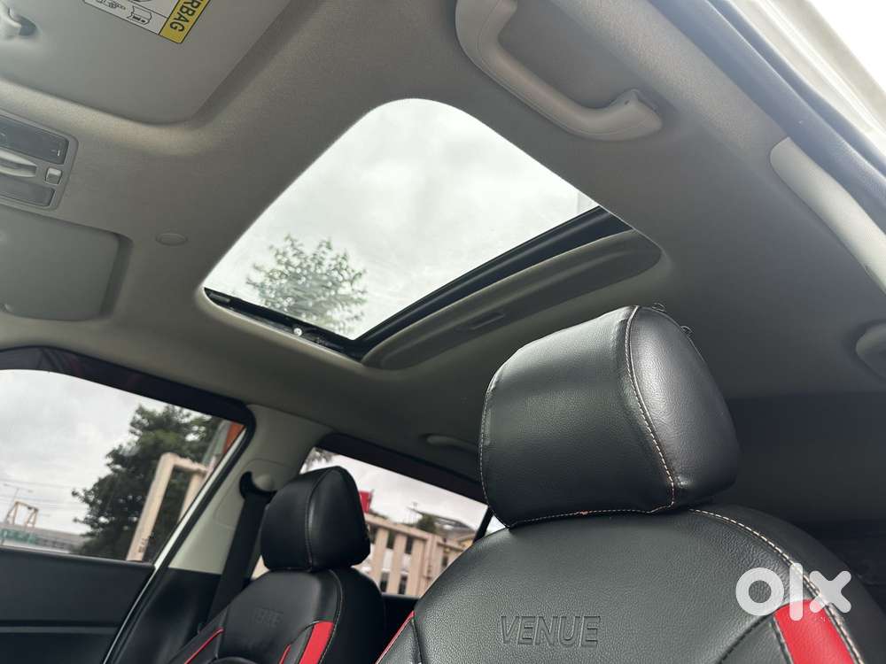 Hyundai Venue 1.0 Sx (o) Turbo Imt, 2021, Petrol