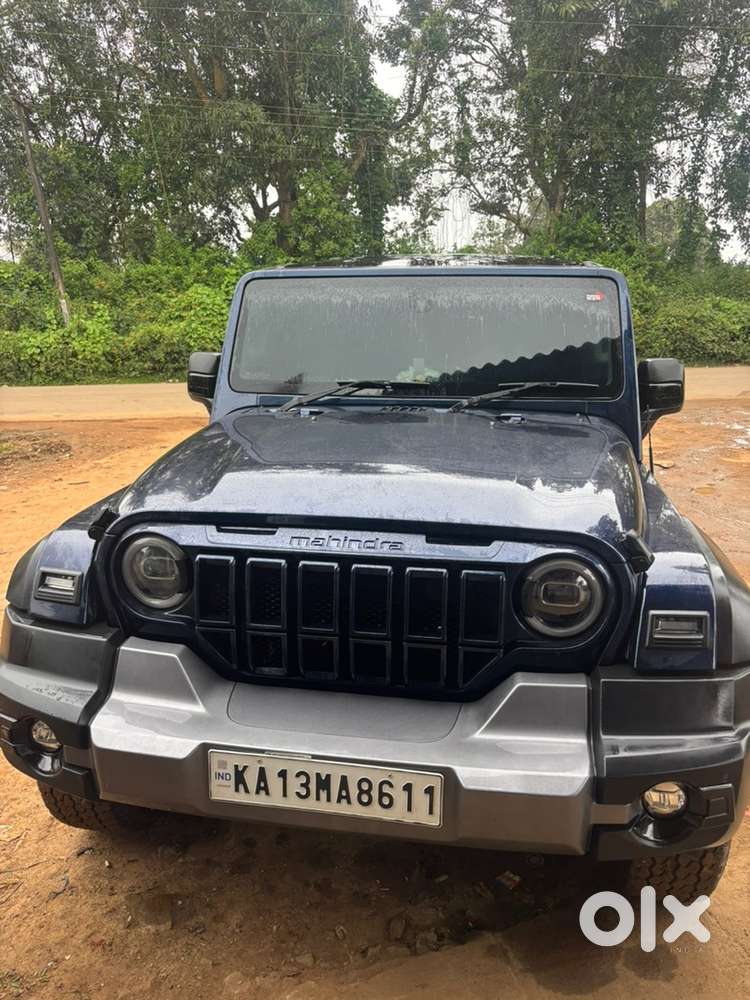 Mahindra Thar Roxx 2025