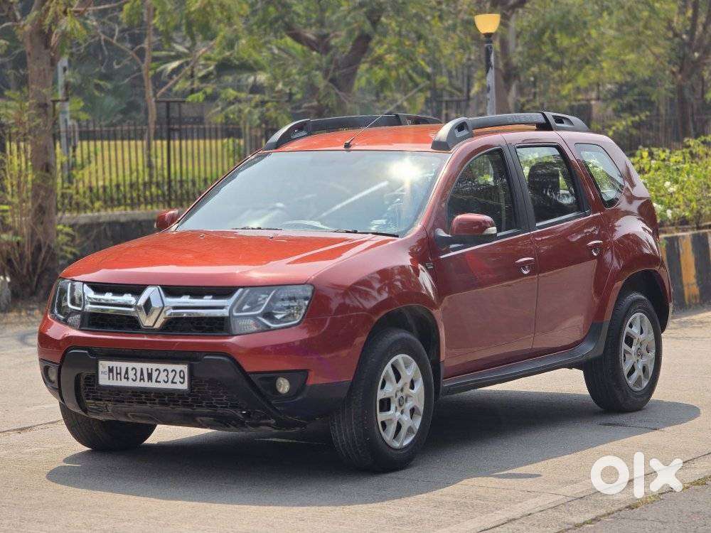 Renault Duster 2015-2016 110ps Diesel Rxl, 2016, Diesel