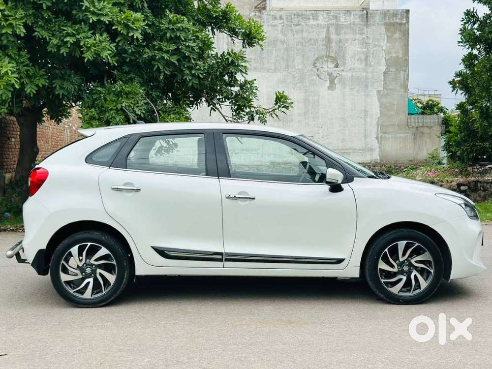 Maruti Suzuki Baleno Delta, 2021, Petrol