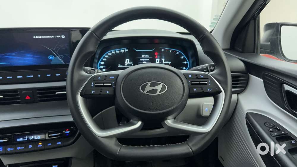 Hyundai New I20 1.2 Asta (o) Mt, 2024, Petrol