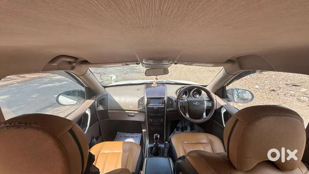 Xuv 500 W8 2013 Model In Excellent Condition