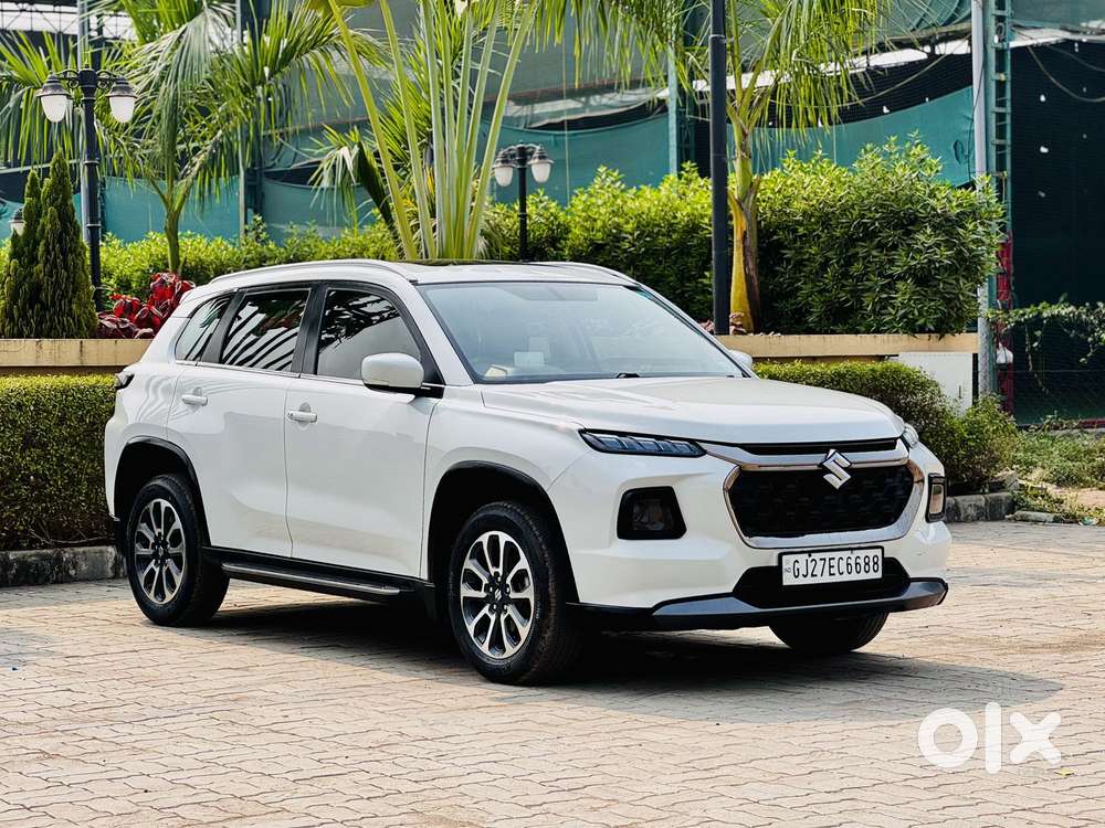 Maruti Suzuki Grand Vitara 1.5 Zeta Plus Dual Tone Intelligent Hybri..