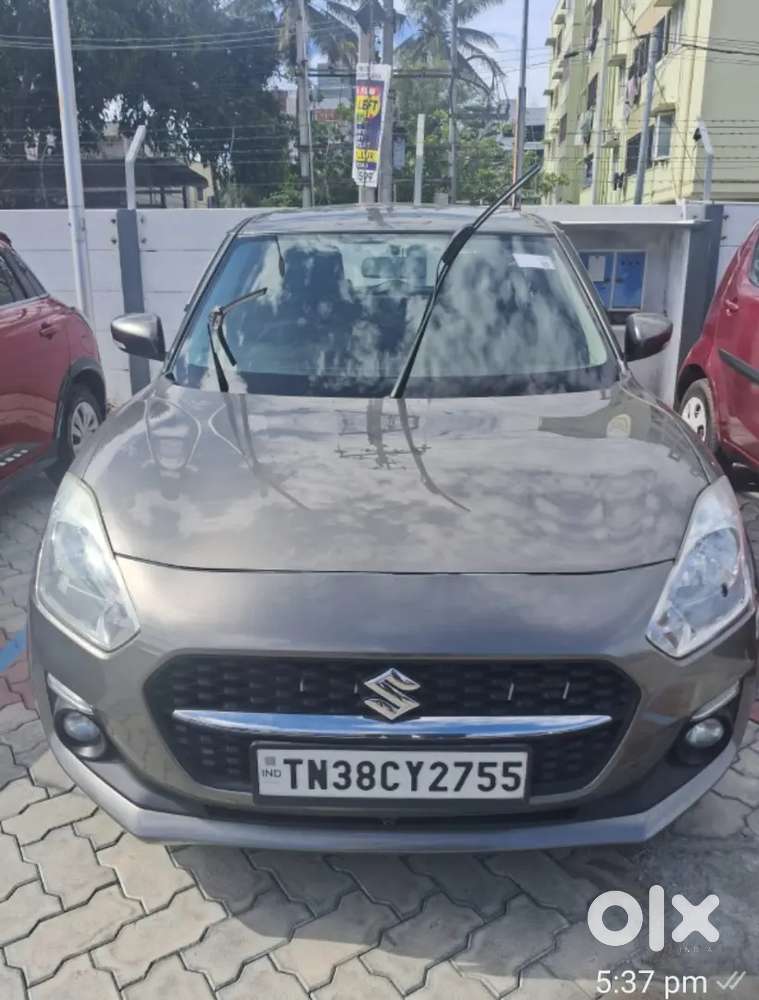 Maruti Suzuki Swift 2021 Petrol 110000 Km Driven