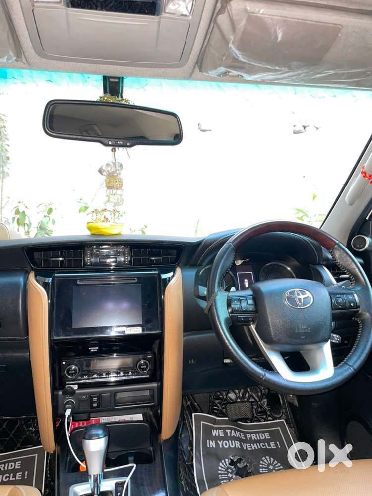 Toyota Fortuner 2019 Diesel Well Maintained