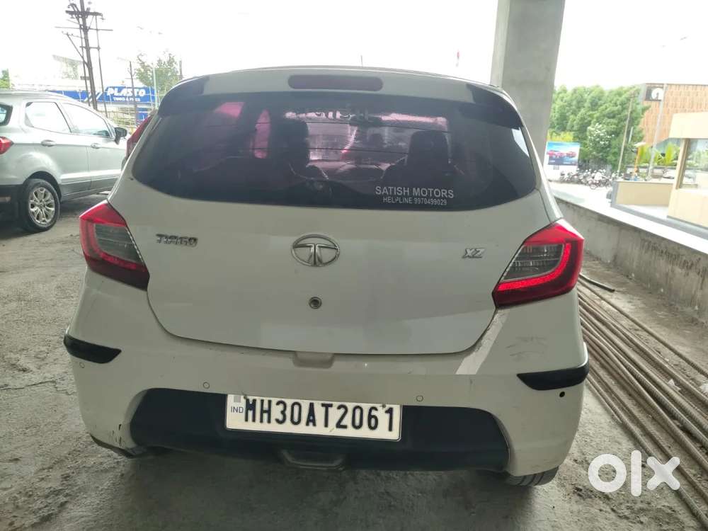Tata Tiago Xz, 2016, Petrol