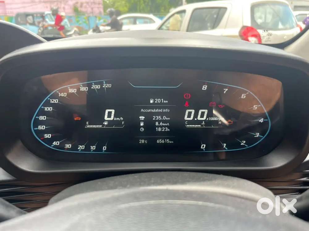 Hyundai New I20 Sportz 2021