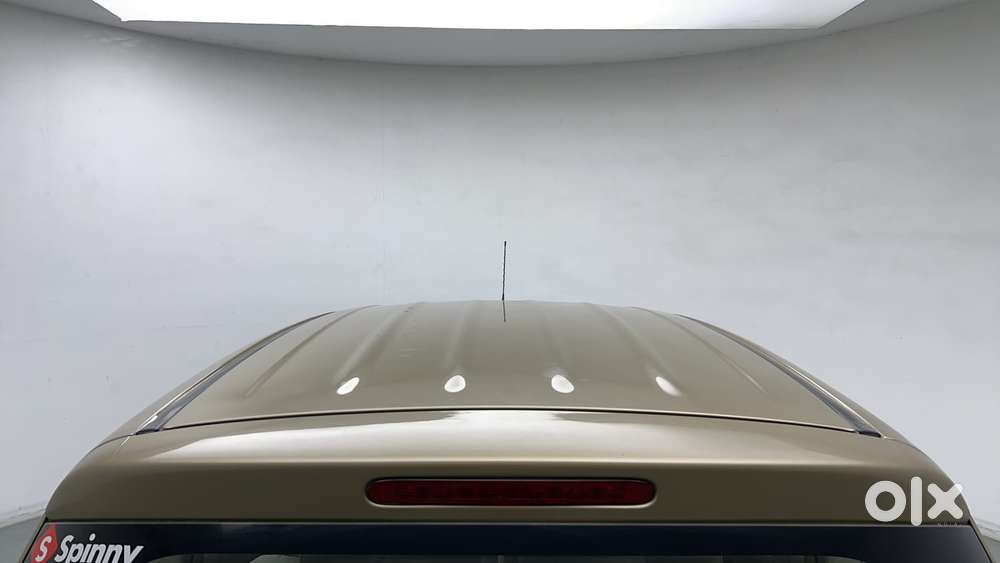 Maruti Suzuki Ertiga Vxi At, 2016, Petrol