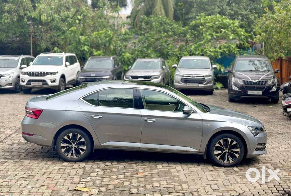 Skoda Superb 2.0 L&k Tsi At, 2021, Petrol