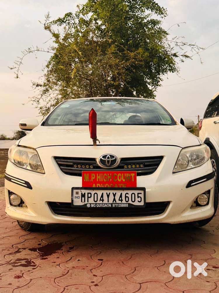 Toyota Corolla Altis 2010 Cng & Hybrids Well Maintained