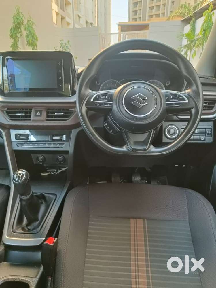 Maruti Suzuki Vitara Brezza Zxi +, 2022, Petrol