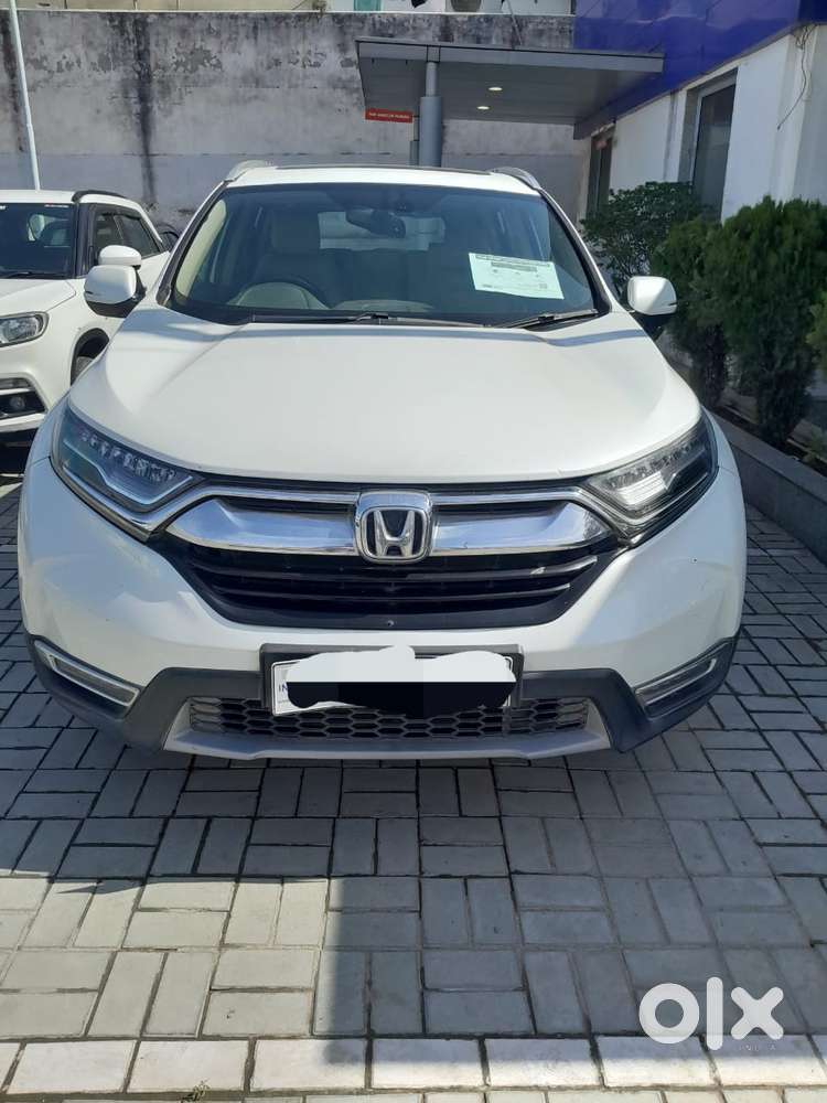 Honda Cr-v 1.6 Awd I-dtec At, 2018, Diesel