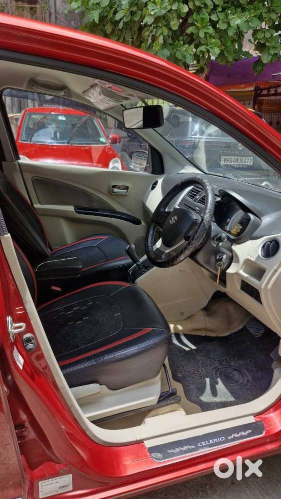 Maruti Suzuki Celerio 1.0 Zxi Amt, 2019, Petrol