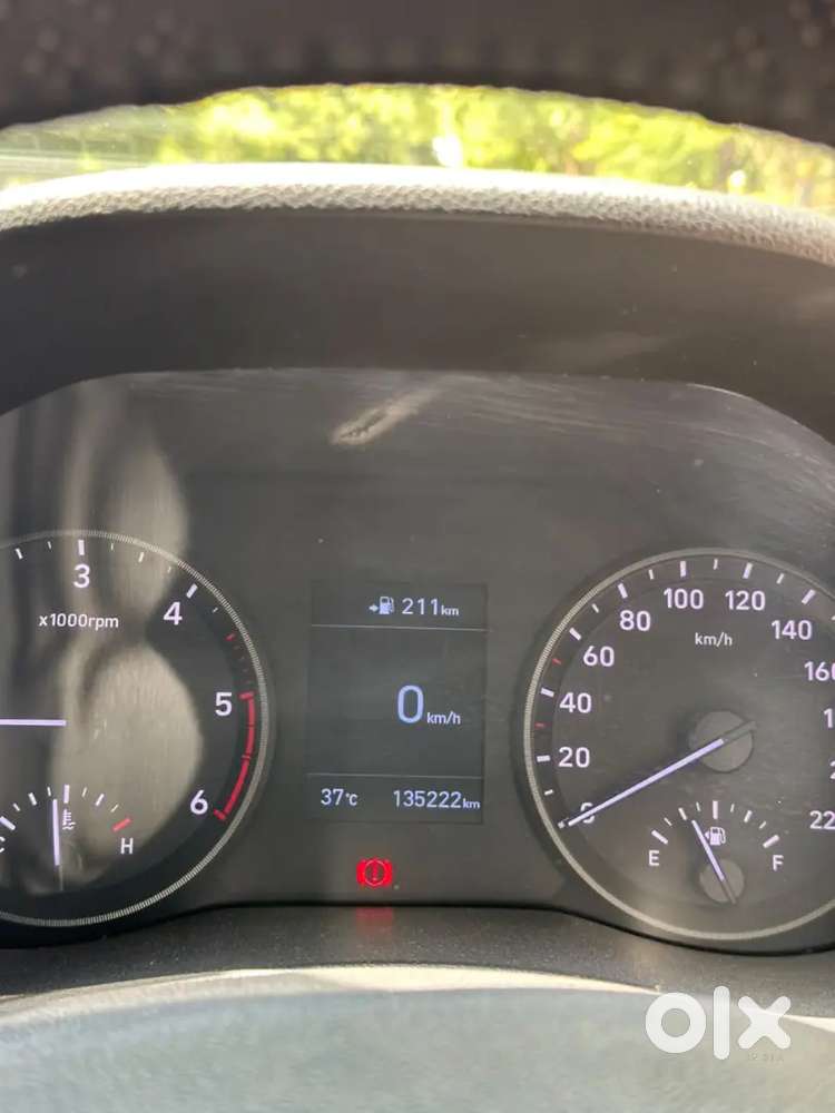 Hyundai Verna 2017 Diesel Manual 135000 Km Driven