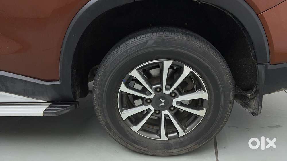 Mahindra Scorpio N Z8 L Petrol Mt 7 Str, 2022, Petrol